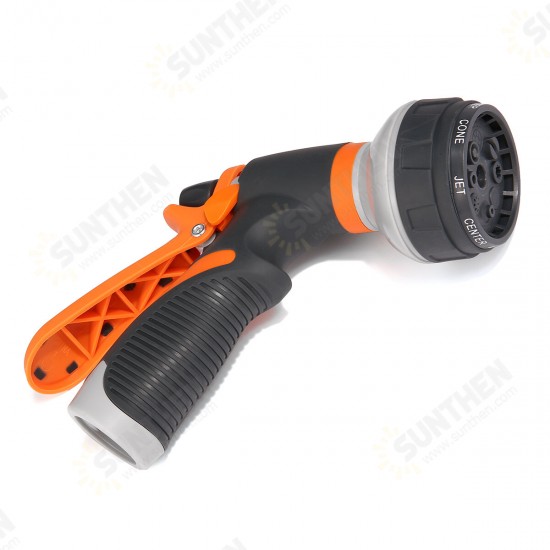 Garden Hose Spray Head Multi-functional Adjustable Watering Tools