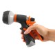 Garden Hose Spray Head Multi-functional Adjustable Watering Tools