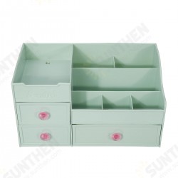 Plastic Desktop Organizer Makeup Organizer Cosmetic Storage Box Stationery Holder Home Decorations Plastic Desktop Organizer Makeup Organizer Cosmetic Storage Box Stationery Holder Home Decorations