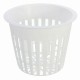 Plastic Mesh Pot Net Basket Hydroponic Aeroponic Flower Container Plant Grow Pot Cup