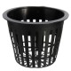 Plastic Mesh Pot Net Basket Hydroponic Aeroponic Flower Container Plant Grow Pot Cup