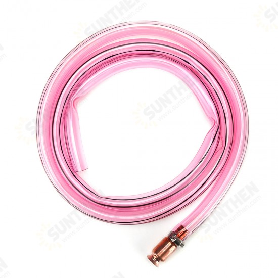 Siphon Hose 22mm x 2m Pool Fuel Car Boat Siphon Hose Jiggler Siphon Water Pipe