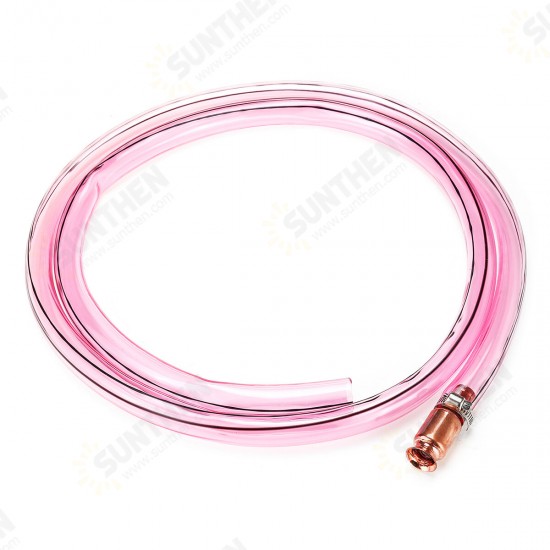 Siphon Hose 22mm x 2m Pool Fuel Car Boat Siphon Hose Jiggler Siphon Water Pipe