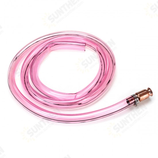 Siphon Hose 22mm x 2m Pool Fuel Car Boat Siphon Hose Jiggler Siphon Water Pipe