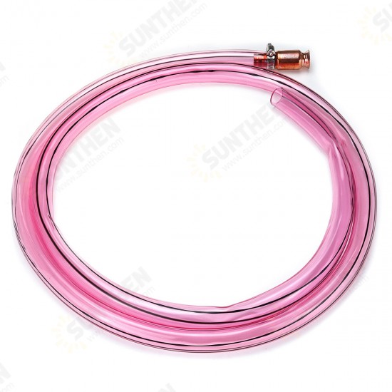 Siphon Hose 22mm x 2m Pool Fuel Car Boat Siphon Hose Jiggler Siphon Water Pipe