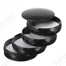 Small Jewelry Box Multi-Layer Rotating Creative Modern Simple Earrings Earrings Ring Necklace Debris Finishing Storage Box Cosmetic Storage Box Small Jewelry Box Multi-Layer Rotating Creative Modern Simple Earrings Earrings Ring Necklace Debris Finishing Storage Box Cosmetic Storage Box