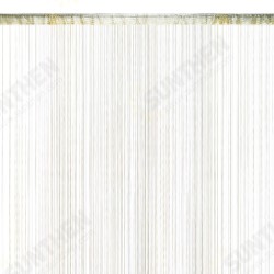 Solid Curtains String Curtains Windows Room Divider Door Decorative Line Curtain Solid Curtains String Curtains Windows Room Divider Door Decorative Line Curtain