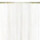 Solid Curtains String Curtains Windows Room Divider Door Decorative Line Curtain