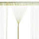 Solid Curtains String Curtains Windows Room Divider Door Decorative Line Curtain