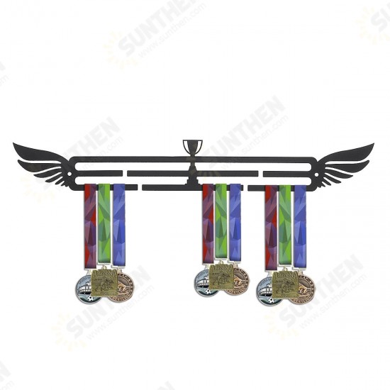 Sport Medal Hanger Medal Display Rack For Running Gymnastics Medals Display Rack Decorations