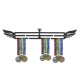 Sport Medal Hanger Medal Display Rack For Running Gymnastics Medals Display Rack Decorations