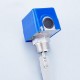 1/2inch 3/4inch 1inch Water Flow Switch 304 Stainless Steel HFS-25 20 15 Adjustable 220VAC 15A Liquid Water Flow Paddle Control