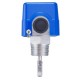 1/2inch 3/4inch 1inch Water Flow Switch 304 Stainless Steel HFS-25 20 15 Adjustable 220VAC 15A Liquid Water Flow Paddle Control