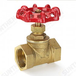 TK301 Manual Brass Ball Valve Female Connector Sotp Water Valve Switch TK301 Manual Brass Ball Valve Female Connector Sotp Water Valve Switch