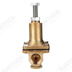 TK911 DN15 Adjustable Brass Valves Tap Pressure Reducing Brass Valve TK911 DN15 Adjustable Brass Valves Tap Pressure Reducing Brass Valve