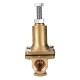 TK911 DN15 Adjustable Brass Valves Tap Pressure Reducing Brass Valve
