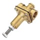 TK911 DN15 Adjustable Brass Valves Tap Pressure Reducing Brass Valve