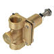 TK911 DN15 Adjustable Brass Valves Tap Pressure Reducing Brass Valve