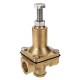 TK911 DN15 Adjustable Brass Valves Tap Pressure Reducing Brass Valve