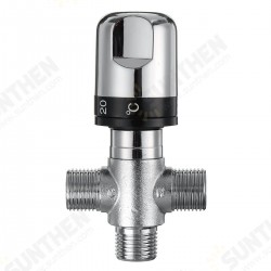 Thermostatic Control Shower Sink Valve Bath Tub Shower Faucet Mixer Water Tap Thermostatic Control Shower Sink Valve Bath Tub Shower Faucet Mixer Water Tap