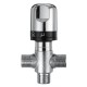 Thermostatic Control Shower Sink Valve Bath Tub Shower Faucet Mixer Water Tap