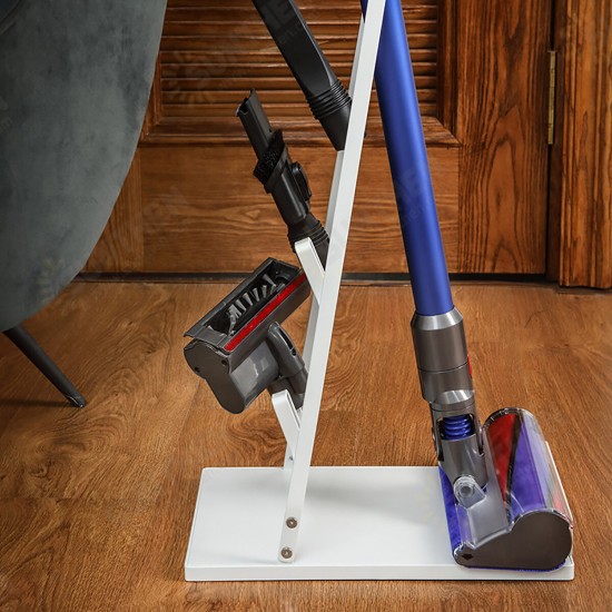 Vacuum Cleaner Stand Fits For Dyson V6 V7 V8 V10