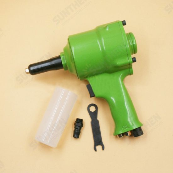 Air Riveter Pneumatic Type Pop Riveter Gun Air Power Operated Riveter