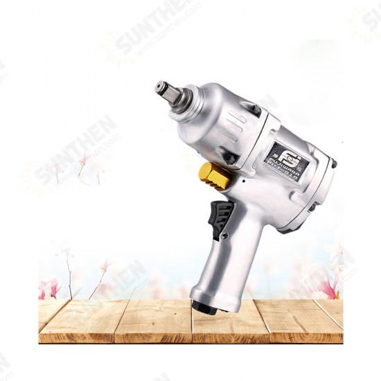 Pneumatic wrench inch1/2inch 1200N.M Pneumatic Impact Spanner Large Torque Pneumatic Sleeve Pneumatic Tools