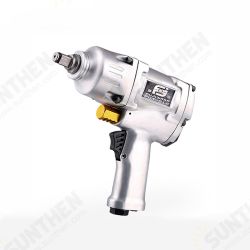Pneumatic wrench inch1/2inch 1200N.M Pneumatic Impact Spanner Large Torque Pneumatic Sleeve Pneumatic Tools Pneumatic wrench inch1/2inch 1200N.M Pneumatic Impact Spanner Large Torque Pneumatic Sleeve Pneumatic Tools