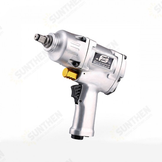 Pneumatic wrench inch1/2inch 1200N.M Pneumatic Impact Spanner Large Torque Pneumatic Sleeve Pneumatic Tools