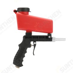 Portable Gravity Pneumatic Sandblaster Sprayer Tool Sandblasting Machine Removing Spot Rust Portable Gravity Pneumatic Sandblaster Sprayer Tool Sandblasting Machine Removing Spot Rust