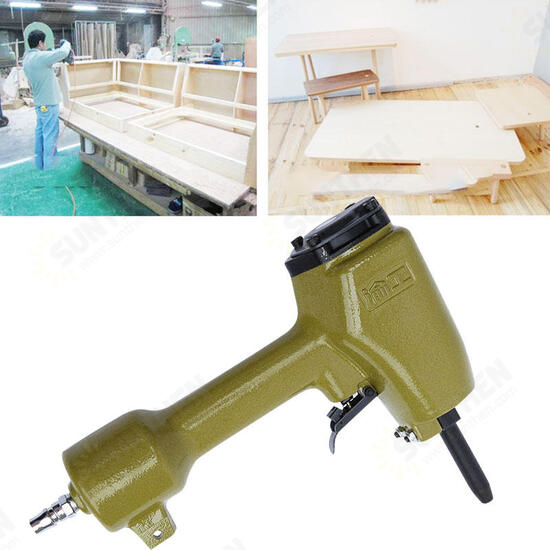 Pro Air Nail Remover Punch Nailer for Wooden Pallet/Box/Template Nail Removing