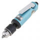 TR-5200 22000RPM Pneumatic Drill High Speed Straight Drill Machine Drilling Grinding with 1.5-10mm Chuck