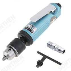 TR-5200 22000RPM Pneumatic Drill High Speed Straight Drill Machine Drilling Grinding with 1.5-10mm Chuck TR-5200 22000RPM Pneumatic Drill High Speed Straight Drill Machine Drilling Grinding with 1.5-10mm Chuck