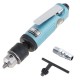 TR-5200 22000RPM Pneumatic Drill High Speed Straight Drill Machine Drilling Grinding with 1.5-10mm Chuck