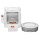 3 in 1 Mini USB Sterilizing Humidifying Air Cooler Lucky Cat Charging Air Conditioner Desktop Air Cooler Small Fan