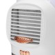 3 in 1 Mini USB Sterilizing Humidifying Air Cooler Lucky Cat Charging Air Conditioner Desktop Air Cooler Small Fan