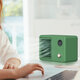 400ml Air Conditioner 3 Speed 7 Color Light 2000mAh Mini USB Air Fan Water-cooled Spray Fan 400ml Air Conditioner 3 Speed 7 Color Light 2000mAh Mini USB Air Fan Water-cooled Spray Fan