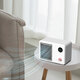 400ml Air Conditioner 3 Speed 7 Color Light 2000mAh Mini USB Air Fan Water-cooled Spray Fan