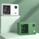 400ml Air Conditioner 3 Speed 7 Color Light 2000mAh Mini USB Air Fan Water-cooled Spray Fan 400ml Air Conditioner 3 Speed 7 Color Light 2000mAh Mini USB Air Fan Water-cooled Spray Fan