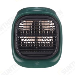 5V Desktop Air Cooler Air Conditioner Fan 300ML 3 Gears Personal USB Desk Fan Cooling Fan for Home Office 5V Desktop Air Cooler Air Conditioner Fan 300ML 3 Gears Personal USB Desk Fan Cooling Fan for Home Office