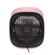 5V Desktop Air Cooler Air Conditioner Fan 300ML 3 Gears Personal USB Desk Fan Cooling Fan for Home Office