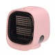 5V Desktop Air Cooler Air Conditioner Fan 300ML 3 Gears Personal USB Desk Fan Cooling Fan for Home Office