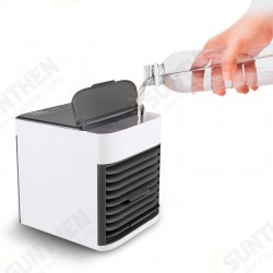 BT-05 Mini Portable Multi-function Spray Air Cooler Household Fan USB Cooling Air Conditioner Dormitory Humidifier Electric Cooling Fan BT-05 Mini Portable Multi-function Spray Air Cooler Household Fan USB Cooling Air Conditioner Dormitory Humidifier Electric Cooling Fan