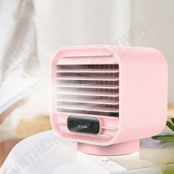 Summer Fan USB Rechargeable Spray Humidification Air Humidifier Summer Fan USB Rechargeable Spray Humidification Air Humidifier