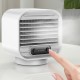 Summer Fan USB Rechargeable Spray Humidification Air Humidifier