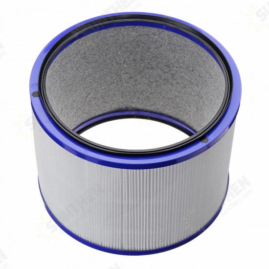 HEPA Filter Replacement For Dyson HP01/HP02 Desk Air Purifiers Pure Hot Cool Link HEPA Filter Replacement For Dyson HP01/HP02 Desk Air Purifiers Pure Hot Cool Link