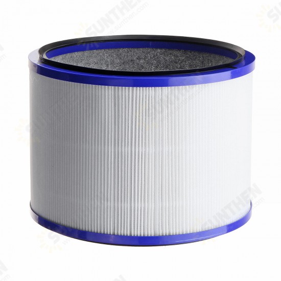 HEPA Filter Replacement For Dyson HP01/HP02 Desk Air Purifiers Pure Hot Cool Link HEPA Filter Replacement For Dyson HP01/HP02 Desk Air Purifiers Pure Hot Cool Link