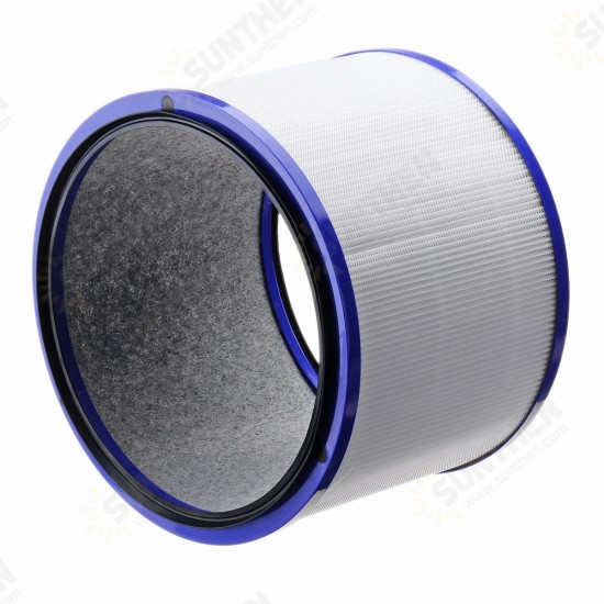 HEPA Filter Replacement For Dyson HP01/HP02 Desk Air Purifiers Pure Hot Cool Link HEPA Filter Replacement For Dyson HP01/HP02 Desk Air Purifiers Pure Hot Cool Link