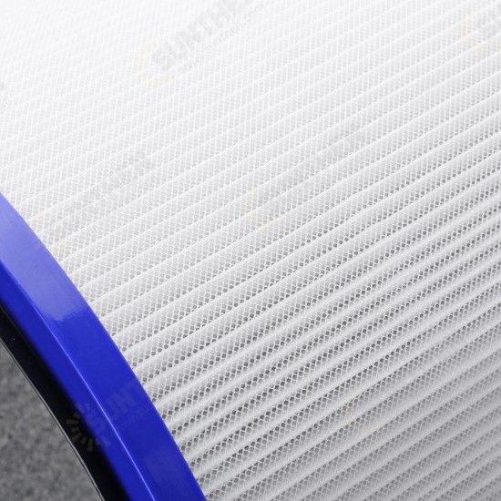 HEPA Filter Replacement For Dyson HP01/HP02 Desk Air Purifiers Pure Hot Cool Link HEPA Filter Replacement For Dyson HP01/HP02 Desk Air Purifiers Pure Hot Cool Link